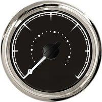 KUS Boat Pointer GPS Speedometers 85mm 0-30Knots Speed Indicators 0-50Km/H Instrument with Antenna & Red or Yellow Backlight