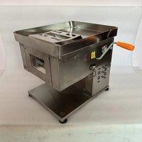 Commercial Fresh Meat Slicer Multifunctional Stainless Steel Bean Skin And Kelp Shredder