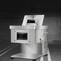 Ce Certified Professional Meat Cutter, Pork And Beef Dicer, Commercial Stainless Steel Shredder