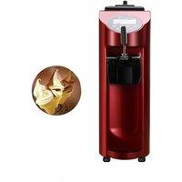 Table Top Long Life Small Soft Ice Cream Making Machine, Commercial And Household Desktop Sweet Cone Machine