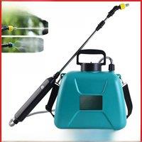 8L/5L Electric Sprayer Garden Automatic Atomization USB Rechargeable Sprayer Bottle Sprinkler