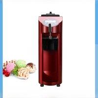 2025 Single Head Commercial Soft Ice Cream Machine Fully Automatic Multifunctional Frozen Yogurt Machine