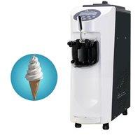 Small Single Head Ice Cream Machine Italian Soft Frozen Yogurt Malaysian Popsicle Machine