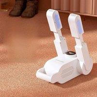 Shoe Dryer Heater Portable Smart Electric Shoe Drying Deodorizer Dehumidifier Machine Home Foot