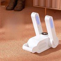 New Shoes Dryer Machine Folding Smart Constant Temperature Fast Dryer Heater Deodorizer Dehumidifier Device Boots Drier Machine
