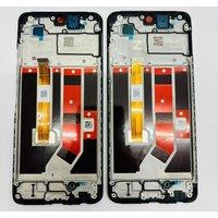 6.72''Original For Oppo A58 4G LCD CPH2577 LCD Display Screen Frame+Touch Panel Digitizer Display