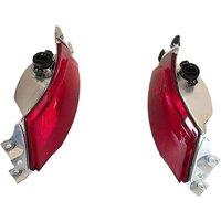 Pair Rear Bumper Fog Light For Range Rover Sport L494 2014-2022 LR043985 LR043983