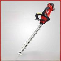 Brushless Hedge Trimmer Portable Household Charging Tea Tree Leaf Fence Garden Repair Small Wireless Greening Trimmer TailleHaie