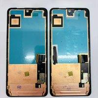 Original Oled 6.7"For Google Pixel 8 Pro GC3VE Pixel 8A LCD Screen Display+Touch Digitizer Frame
