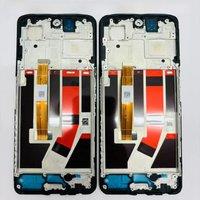 Original For OnePlus Nord N30 LCD N300 Display Frame Touch Panel Digitizer For OnePlus Nord N300 LCD