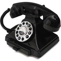 Audio Guestbook Wedding Phone Retro Rotary Style Antique Phone Audio Guest Book Phone Message Voice Recorder For Wedding Party