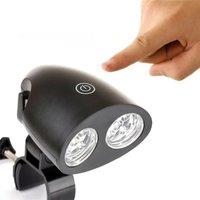 Barbecue Grill BBQ Light LED 360 Degree Outdoor Camping Ride Lamp Lights Weber BBQ Accessories