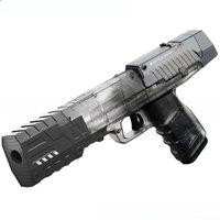 32cm Lp-55 Lehui Gan Toys Pistol Electric Continuous Transmission Fully Automatic Shell Throwing