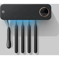 UV Toothbrush Sterilizer Rechargeable Fast Drying Wall mounted Tooth Brush Holder Shaver Holder With
