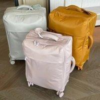 2025 New Oxford Cloth Suitcase Ultra light Travelling Suitcase 20/24/26inch Mute Universal Wheel