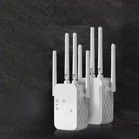 300Mbps Wireless WiFi Repeater 2.4G Signal Router 802.11N Long Range Wireless WiFi Extender Amplifier WIFI Booster