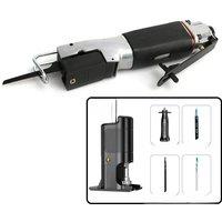 Alloy Air Body Saw Adapter Head Pneumatic File Reciprocating Saws Cutting Tool Electric Drill