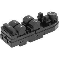 61313414355 Car Front Left Side Master Power Window Control Switch 4 Pins for BMW X3 E83 2004-2010