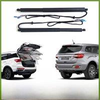 For Ford Everest Endeavour U375 UA 2015~2024 Car Electric Tailgate Tail Gate Strut Vehicle Power Rear Door Lifting System Kit