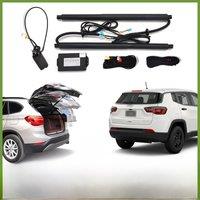 For Jeep Compass MP 552 2016~2024 Car Electric Tailgate Tail Gate Strut Vehicle Power Rear Door Lifting System Kit for Trunk