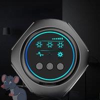 New Ultrasonic Pest Repeller Plug in Pest Repellent Indoor for Flea Insects Mosquitoes Rats Mice