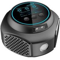 Ultrasonic Rodent Repellent 4-in-1 360 Degrees Electronic Rat Repeller Effectively Repel Flies