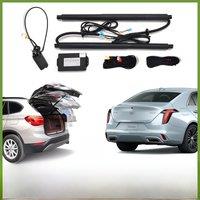 For Cadillac CT4 2019~2024 Car Electric Tailgate Tail Gate Strut Vehicle Power Rear Door Lifting System Kit for Trunk