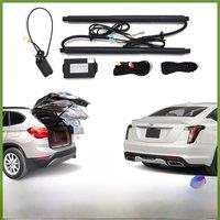 For Cadillac CT5 2019~2024 Car Electric Tailgate Tail Gate Strut Vehicle Power Rear Door Lifting System Kit for Trunk