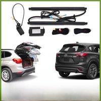 For Mazda CX-5 CX5 KE 2012~2017 Car Electric Tailgate Tail Gate Strut Vehicle Power Rear Door Lifting System Kit for Trunk