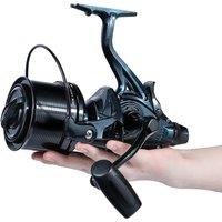 8000-12000 Full Metal Spool Jigging Trolling Long Shot Casting and Salt Water Surf Big Sea Spinning