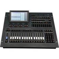 Professional DJ Controller 1024 Channel Stage Console With Flight Case DMX Console For LED Moving Head Lights Stage Lazer Light