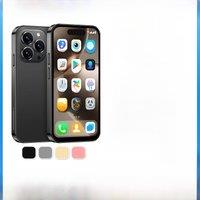 New ONEMYTH M17 Pro Mini Smartphone 4G Dual SIM 4.0'' HD Full Screen 2000mAh 2GB+16GB 3GB+64GB Android 12 Play Store Small Size