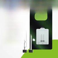 Original Fiber Optical Electrodes For Komshine FX39 GX39 Orientek T40 T45 Fusion SplicerFusion