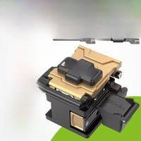 TAWAA FC-30 Cutter Optical Fiber Cleaver Double Fixture Standard Less than 0.5 Degrees (48000 times