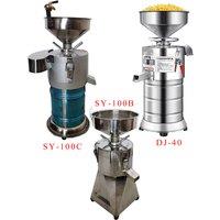 Commercial Soy Milk Juicer Soybean Soy Milk Maker Grain Crusher Blender