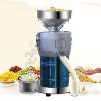 Industrial Tofu Soymilk Machine Soybean Refiner Calcium Carbide Grinding Machine Soymilk Machine