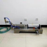 Single Head Liquid Filling Machine 5-3500 ml Digital Control Water Drink Perfume Cosmetics Juice Milk Small Bottle Filler