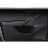 For Tesla2024-2025 Model 3 Y Car Door Glove Box Anti Kick Pad Side Edge Film Protector Sticker Threshold Anti-Dirty