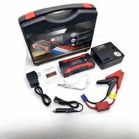 99800mAh 20000mAh Car Jump Starter 3000A Starting Device Portable Power Bank Battery Starter Launcher For Car Booster Articles