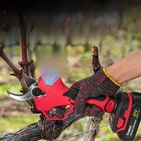 1000W 50mm Electric Pruning Shears Brushless Cordless Pruner Shear Garden Fruit Tree Branches Cutter