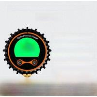 ME267P 1/4"NPT High Quality Battery LED Light Vacuum Gauge Mobile Digital Tyre Tire Air Pressure Gauge For Car Truck Motorcycle