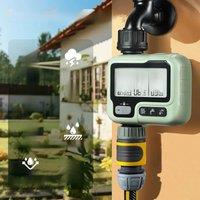 Watering Timer Programmable Garden Outdoor Hose Faucet Water Timer Automatic Watering System Suitable Lawn Digital Irrigation