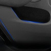 For Tesla2024-2025 Model 3 Y Car Door Glove Box Anti Kick Pad Side Edge Film Protector Sticker Threshold Anti-Dirty