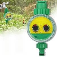 Garden Watering Timer Irrigation Controller Mechanical Automatic Sprinkler Programmable Valve Outdoor Hose Drip Sprinkler Tools