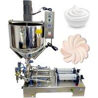 Horizontal Semi-Automatic Filling Machine Multi-Function Liquid Paste Quantitative Filling Machine