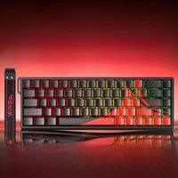 AULA WIN 68 HE Magnetic Axis Keyboard RT Gaming Mechanical Keyboard Wired 8K Polling Rate Full-Key Hot-Swappable