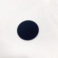 10Pcs Total Size Diameter 35mm And 1.5mm Thickness 365nm UV Pass Filter Glass ZWB2