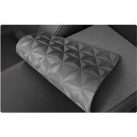 Suitable for Tesla's updated Model 3/Y armrest box pad, protective cover, central anti slip cover, suede