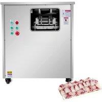 Fully Automatic Cod Hook Trout Salmon Slicer Catfish Tilapia Smoked Sashimi Oblique Cutting Fish