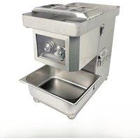 Desktop Stainless Steel Meat Slicer Multifunctional Fresh Meat Cutting Machine For Sale